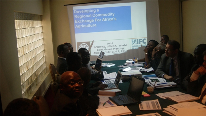 Pour une accélération du processus d’intégration régionale en Afrique de l’Ouest: Concertations CEDEAO, UEMOA et Banque mondiale